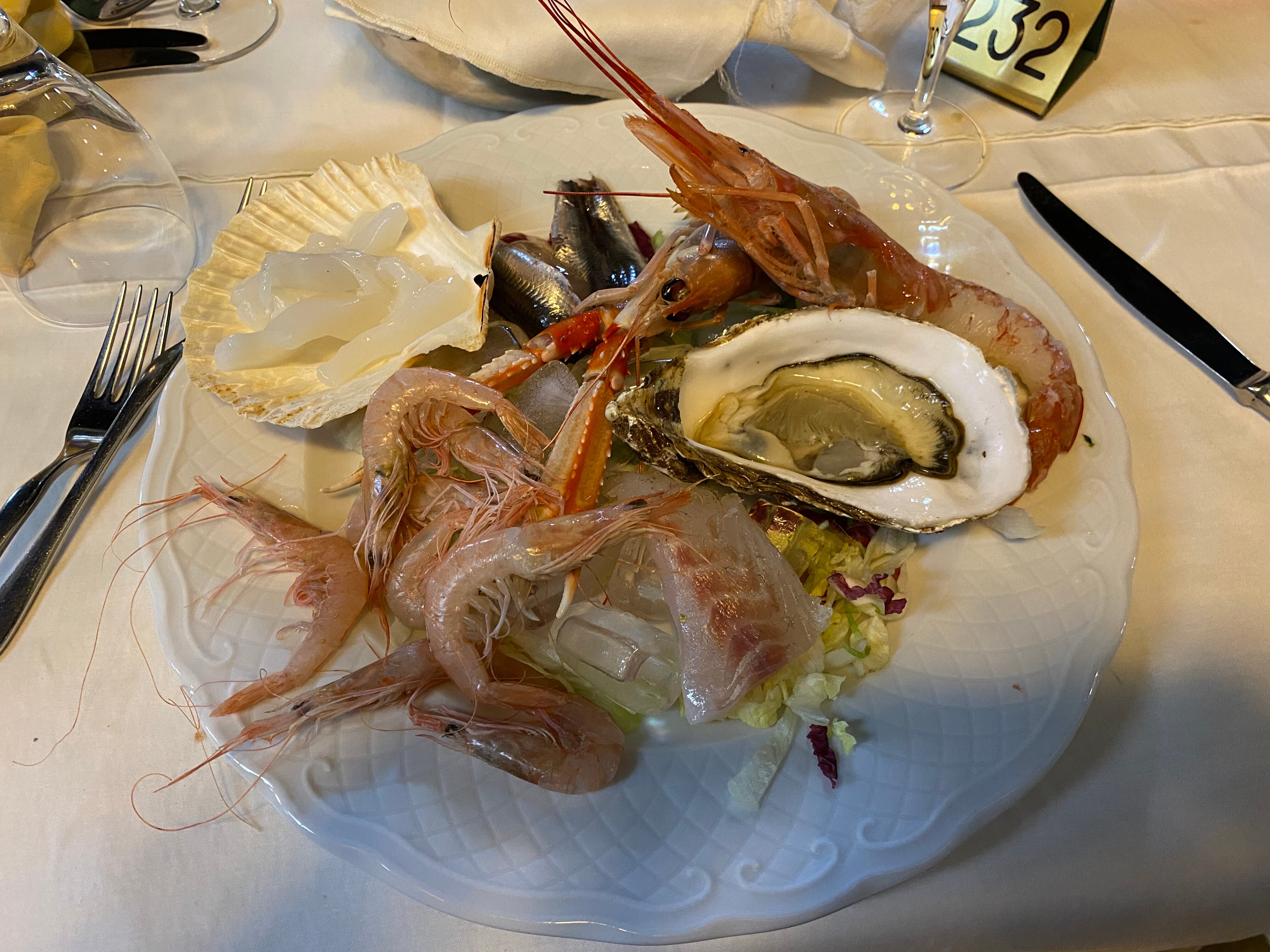 Hotel Ristorante La Siesta-餐饮