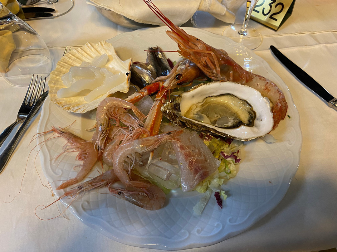 Hotel Ristorante La Siesta主图