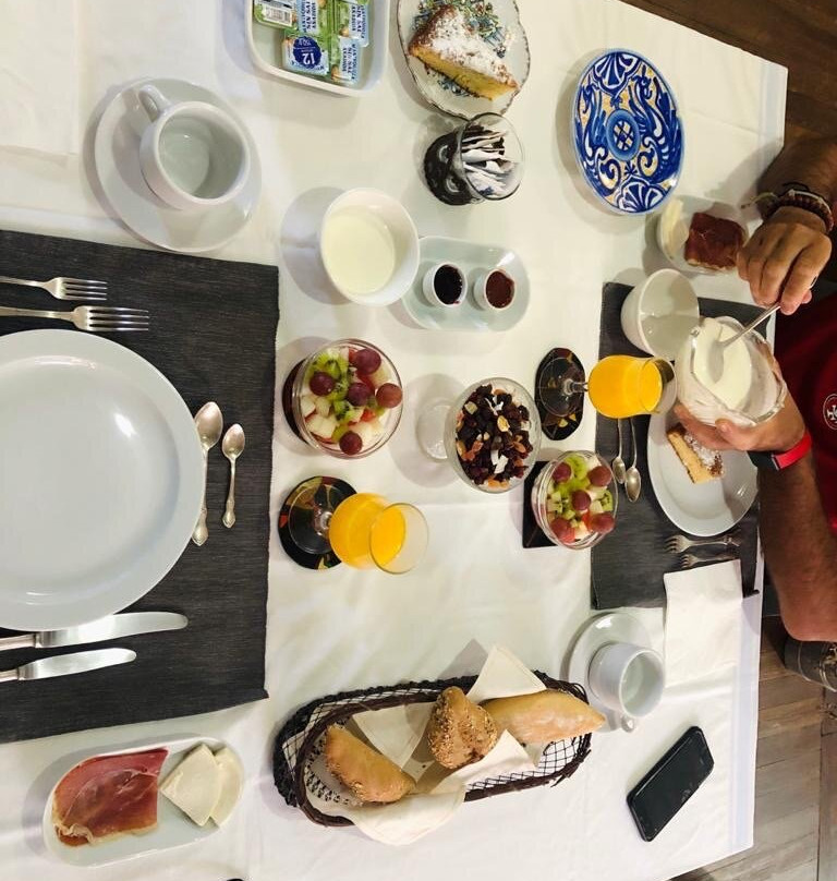 Hotel Emblemático Casa Casilda主图