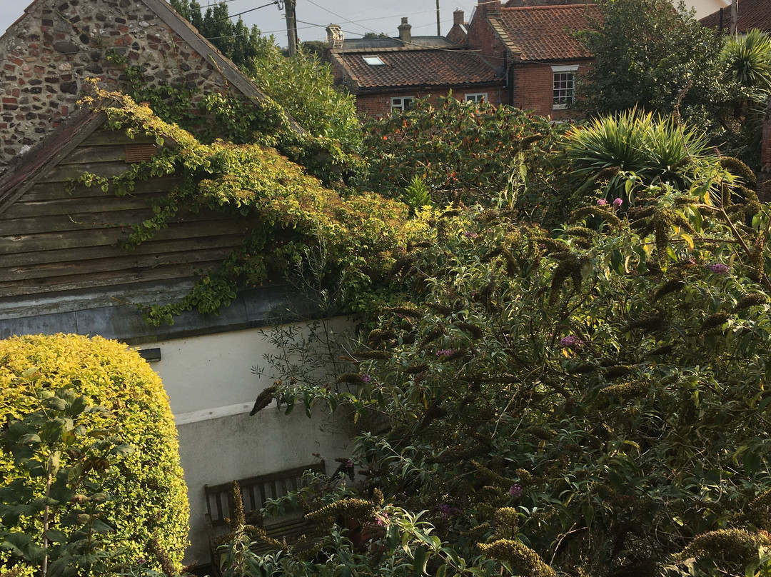 The Globe Inn Hotel主图