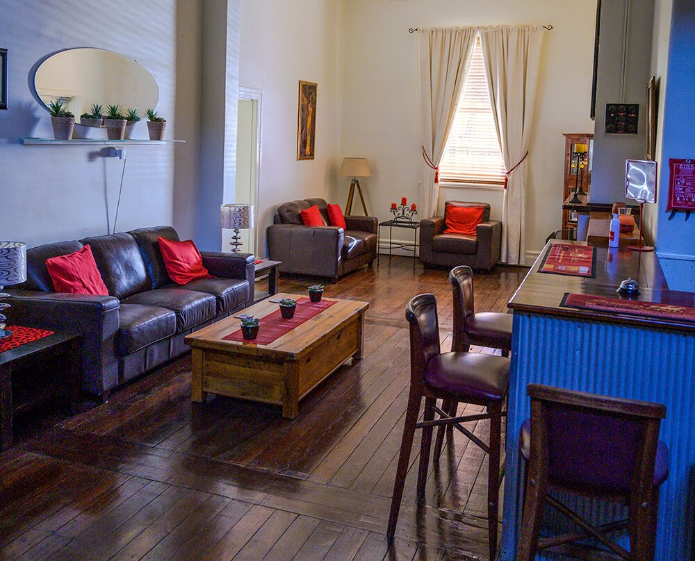 The Woolshed Hotel Nungarin主图