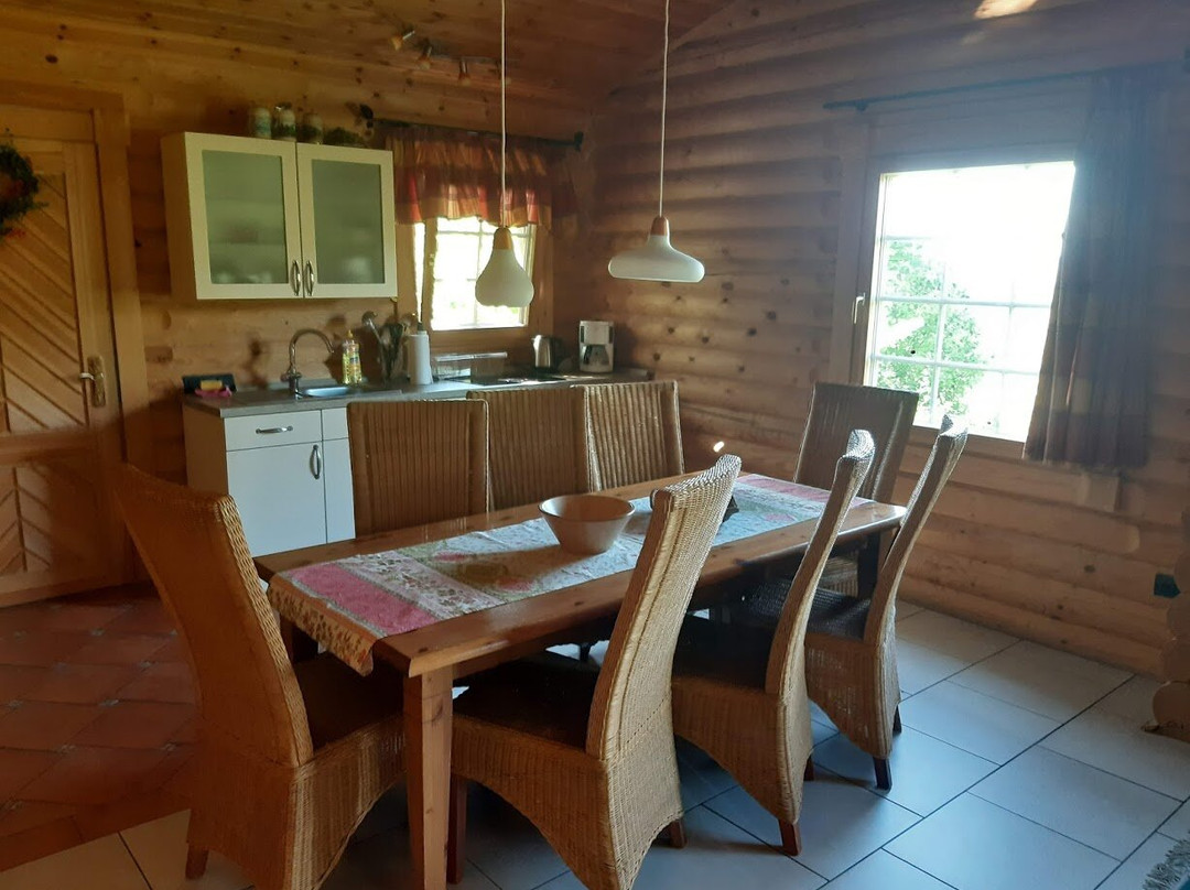 安拉阁乡村旅馆主图