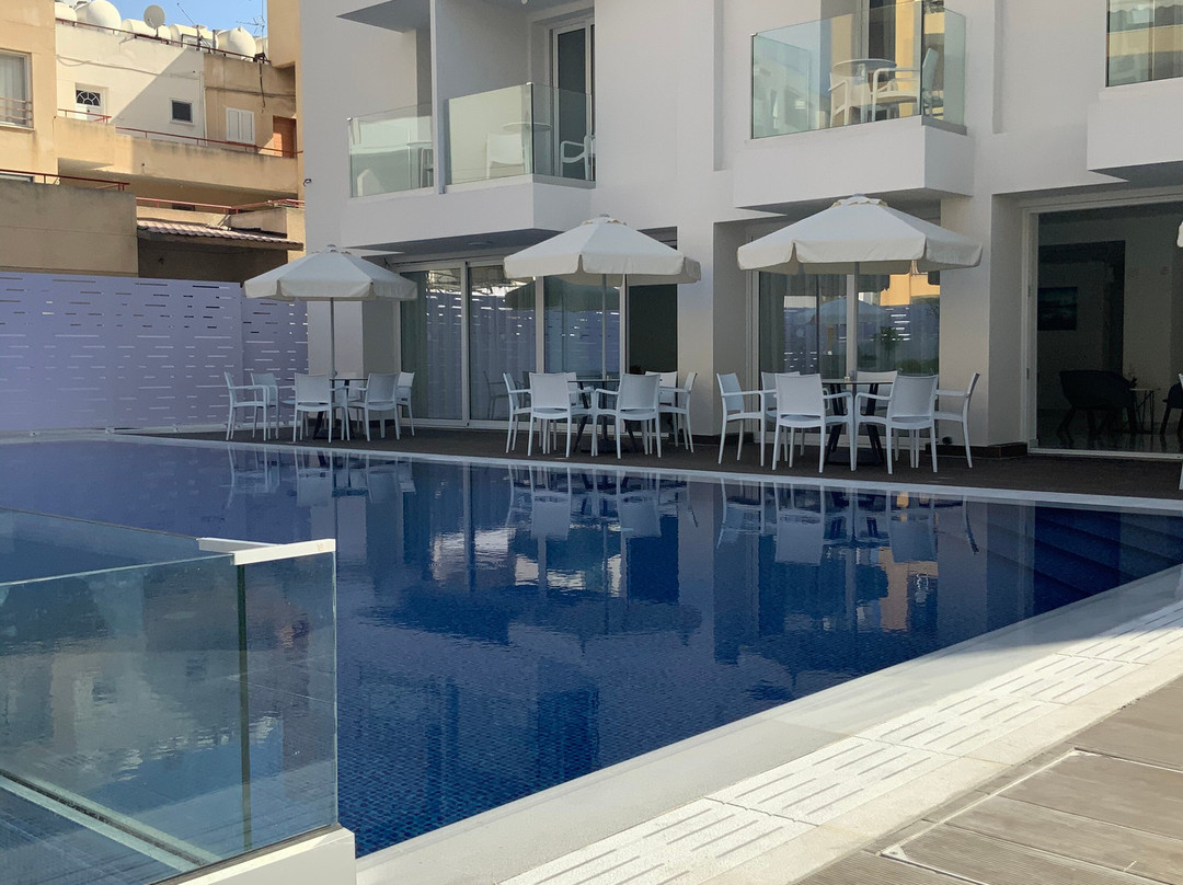 Best Western Plus Larco Hotel主图