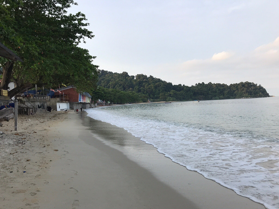 安均酐海滩度假村主图