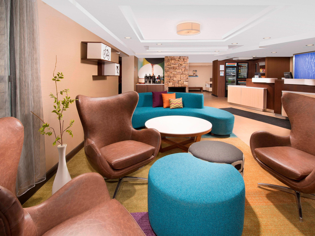 Fairfield by Marriott Inn & Suites Albany East Greenbush主图
