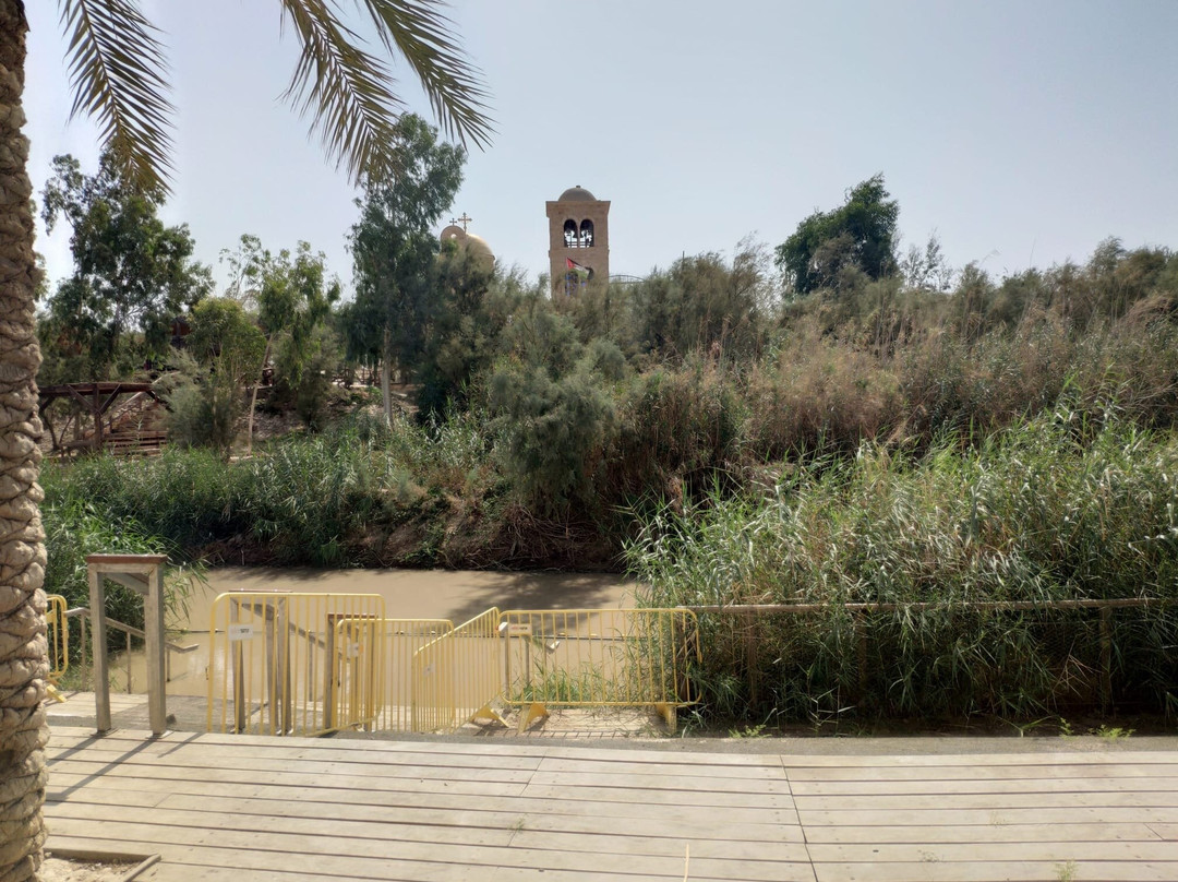 Qasr Al-Yahud Baptismal Site-耶路撒冷必去景点