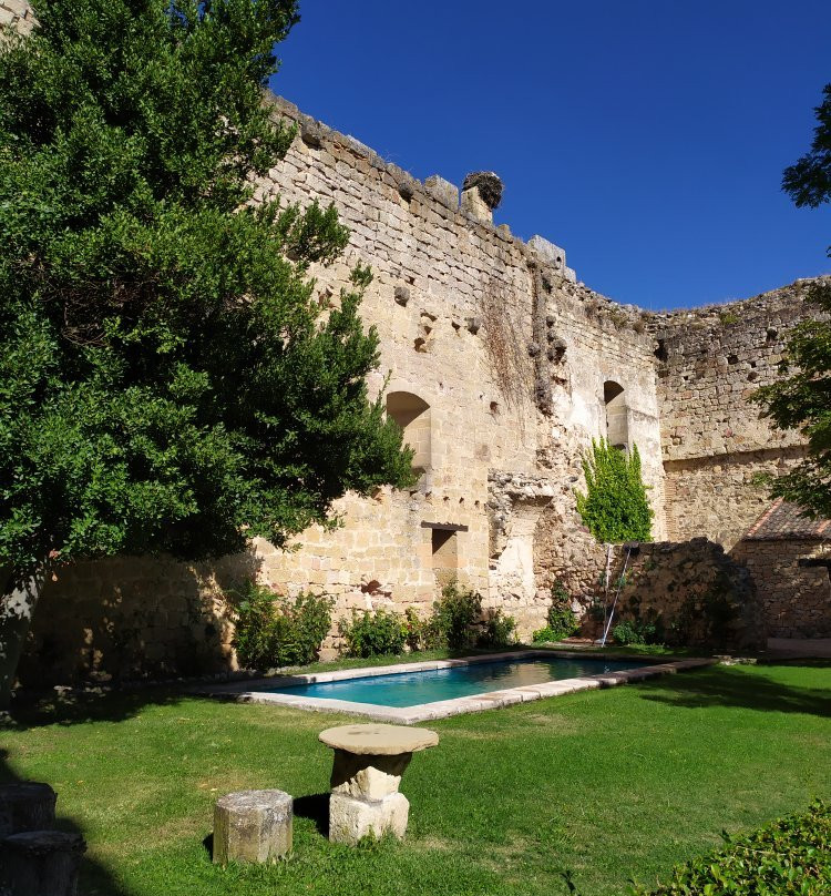 Pedraza Castle-Pedraza必去景点
