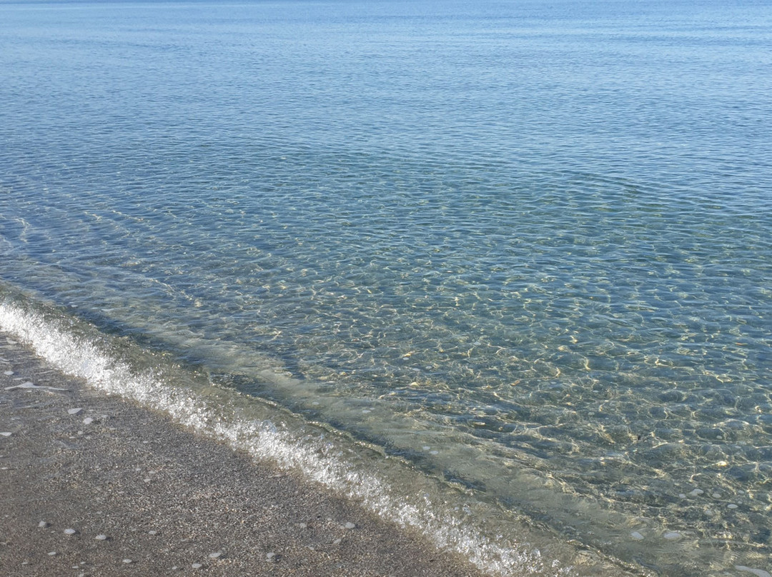 Spiaggia di Marina di Arborea-Arborea必去景点