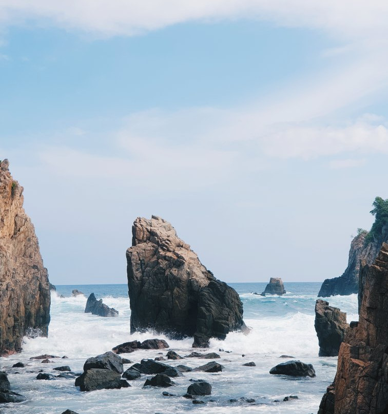 Gigi Hiu Kelumbayan-Tanggamus必去景点