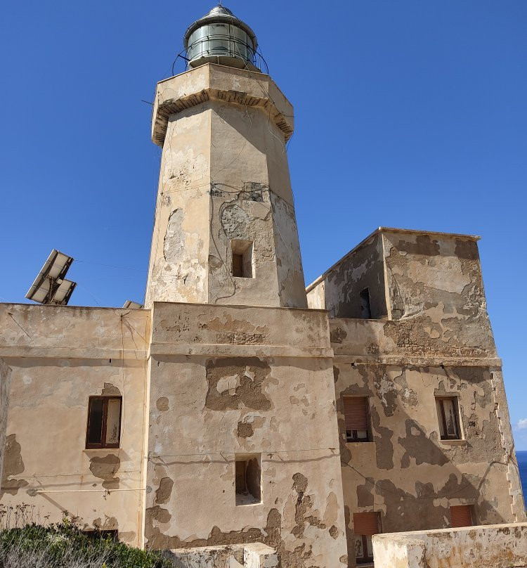 Faro di Punta Libeccio景点图片