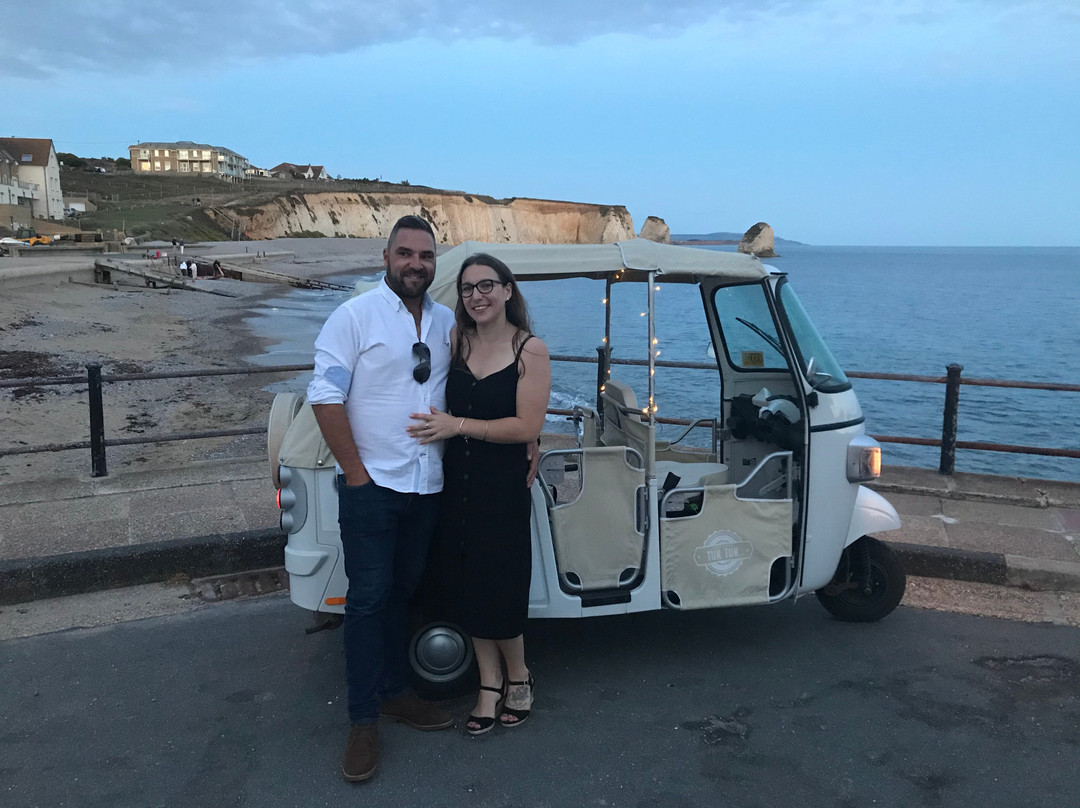 The Isle Of Wight Tuk Tuk Co.-雅茅斯必去景点