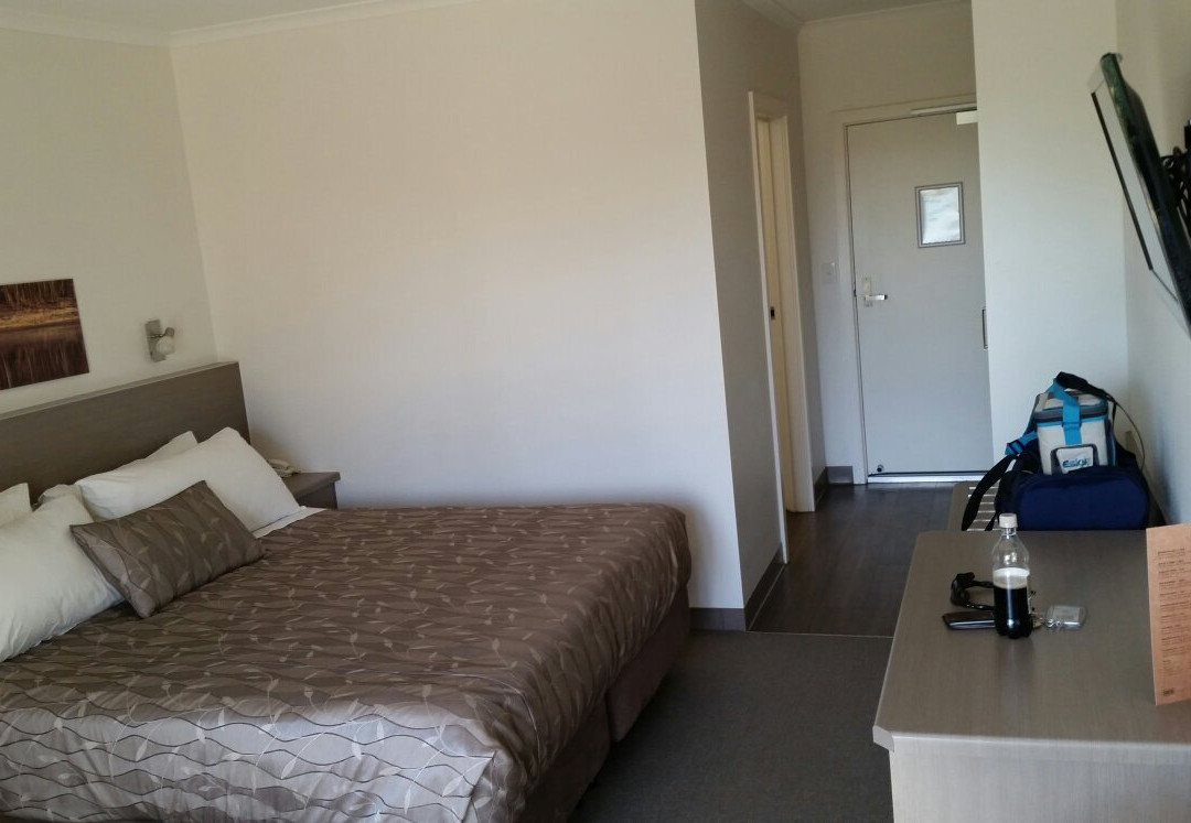 洛克斯顿社区汽车旅馆酒店主图