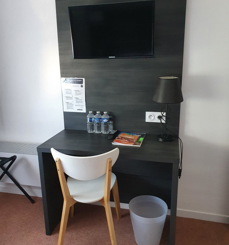 查特佩酒店主图