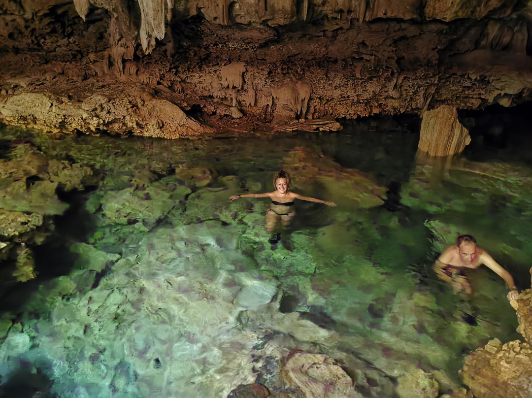 Fukuchani Ruins-Unguja City必去景点