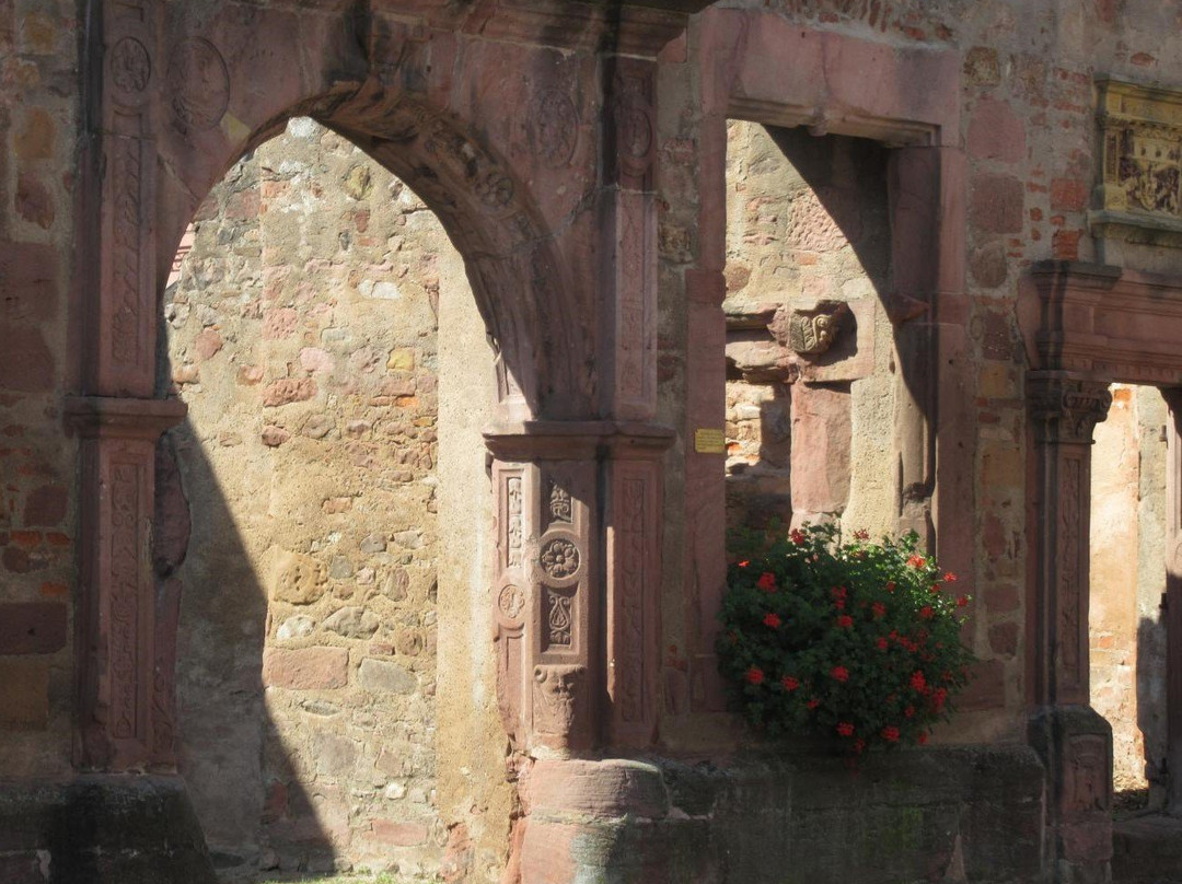 Ruines de l'Hôtel de Ville景点图片