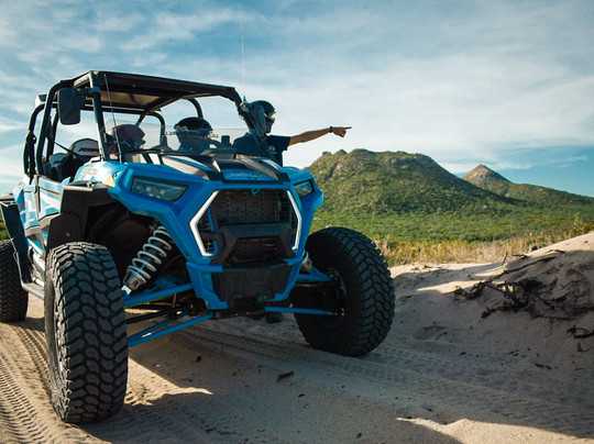 Ultimate Thrill-圣何塞卡波必去景点