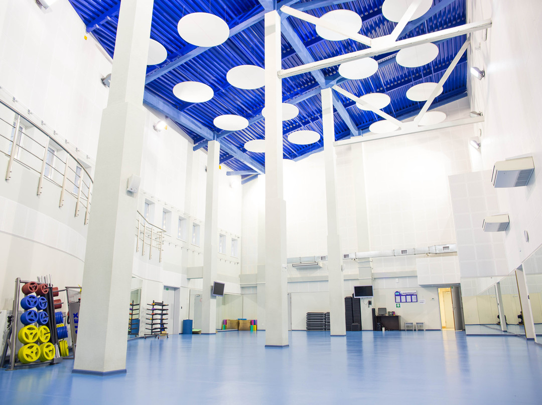 Chizhovka Arena-明斯克必去景点