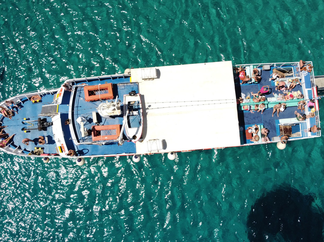 Saint George Bay-Symi必去景点