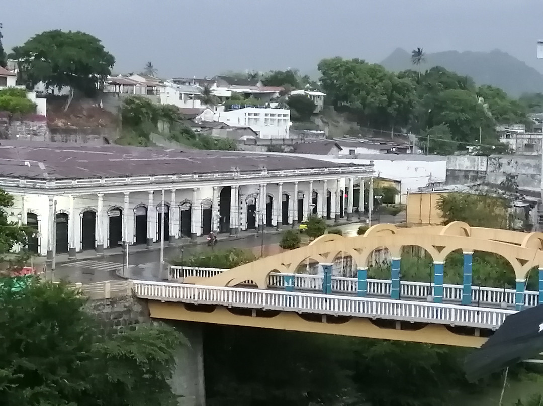 Plaza de Mercado-Honda必去景点