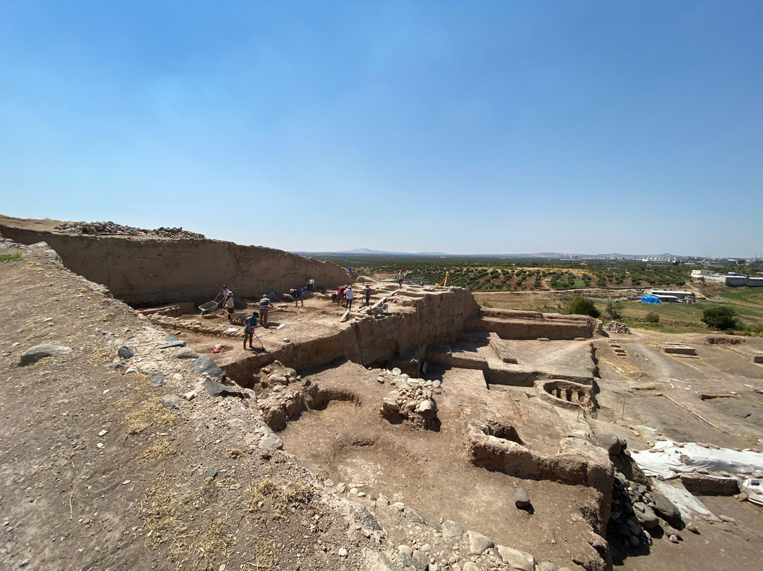 Oylum Hoyuk景点图片