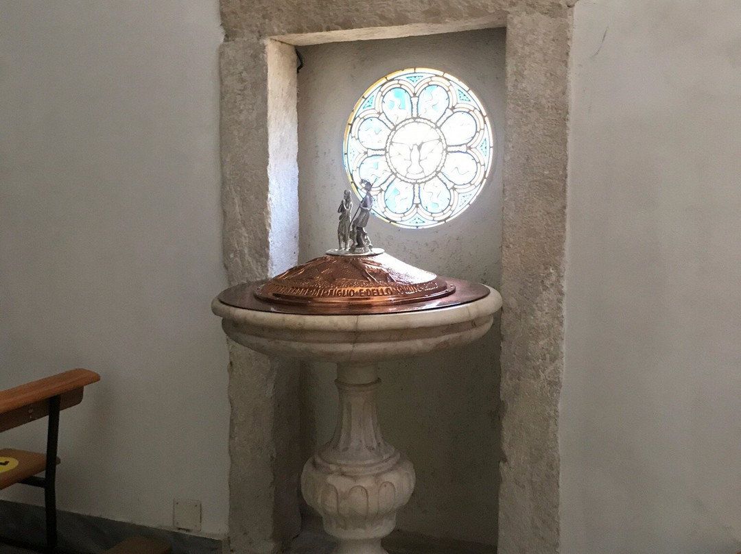 Chiesa San Pietro-Ploaghe必去景点