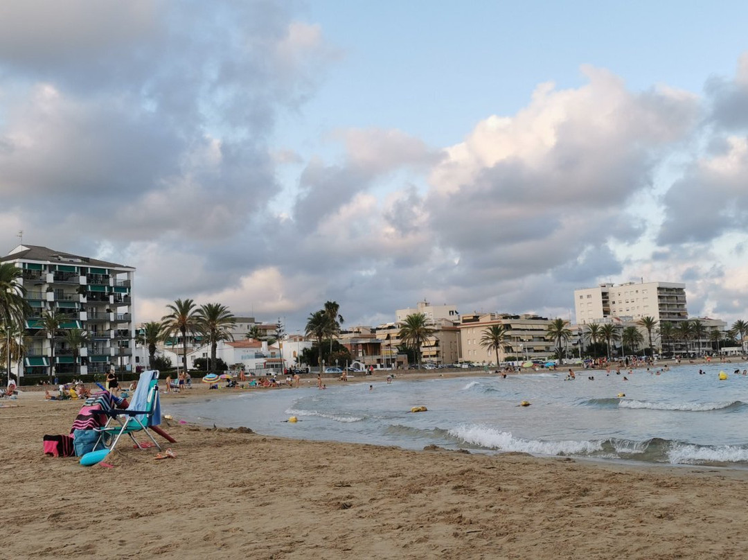 Playa de Cunit-Cunit必去景点