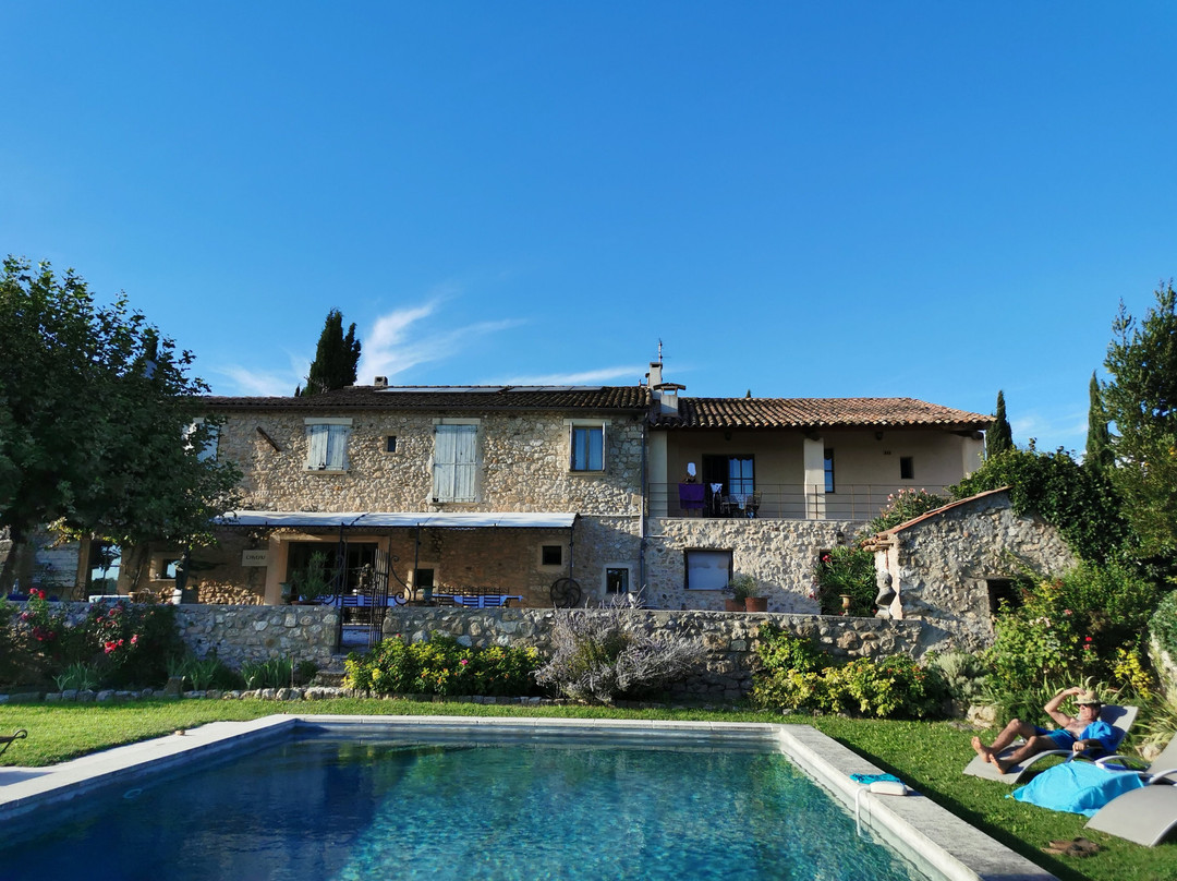 Domaine du Grand Callamand主图