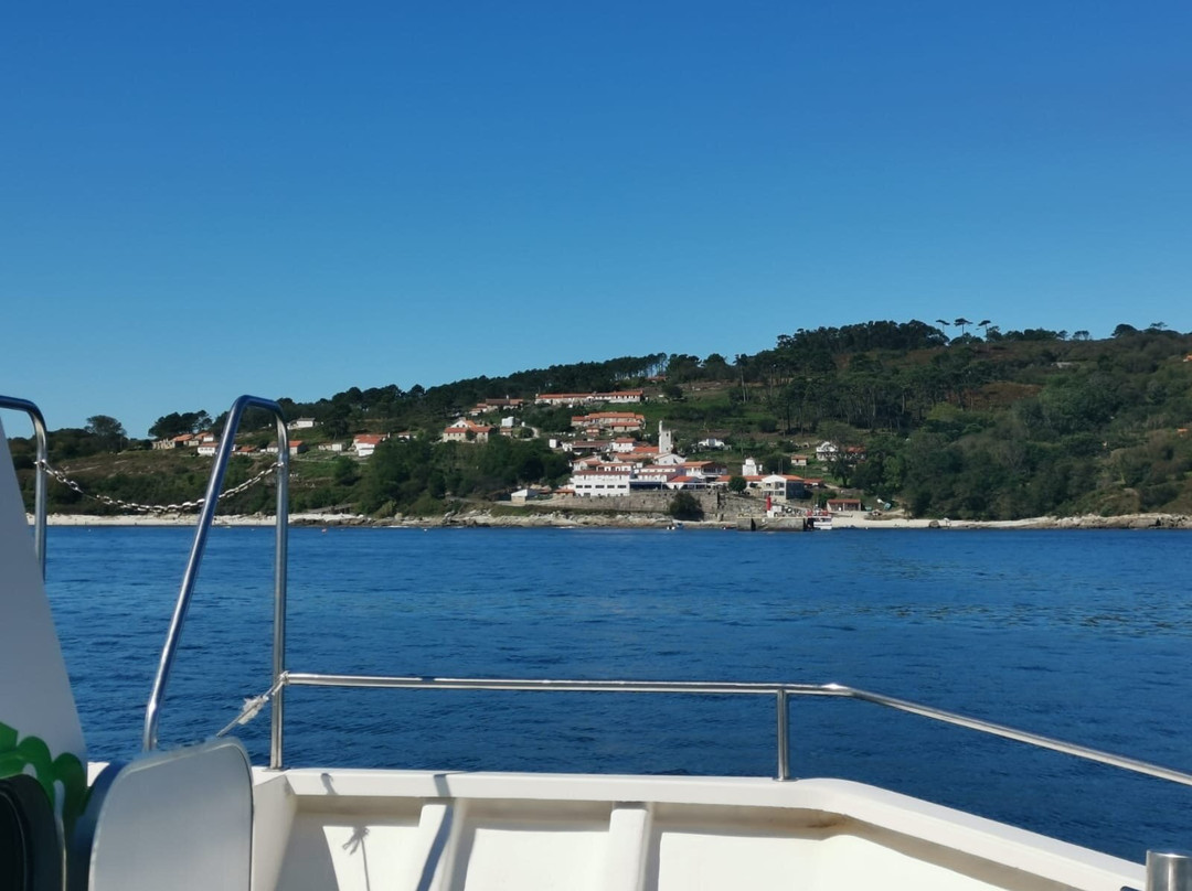 Playas de la Isla de Ons-Ons Island必去景点