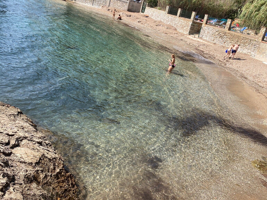 Cala delle Alghe景点图片