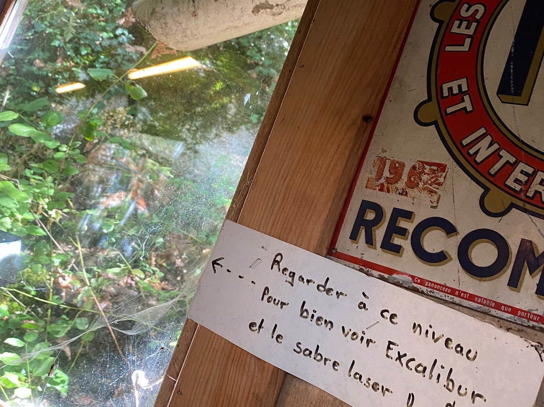 Musee de l'insolite-Orniac必去景点