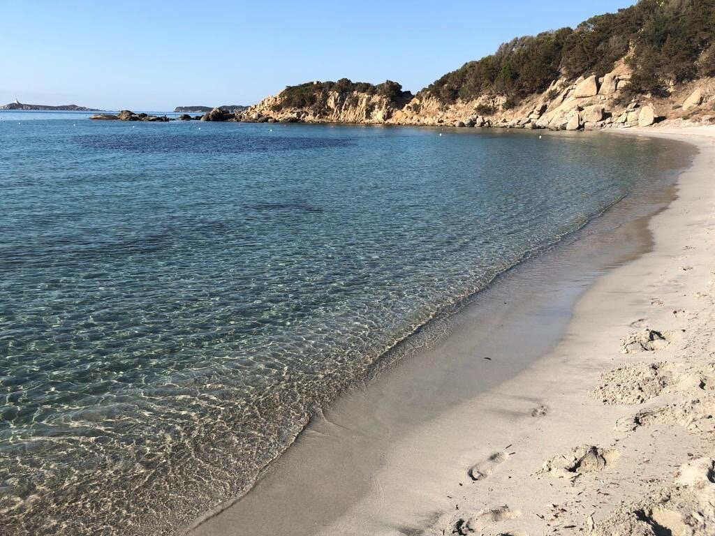 Spiaggia di Is Traias-维拉西谬斯必去景点