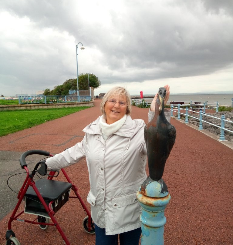 Morecambe Promenade景点图片