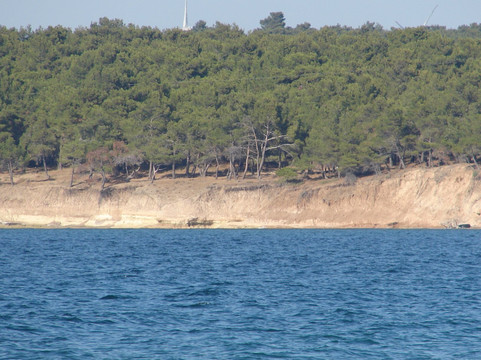 Kumburnu Beach-Ezine必去景点