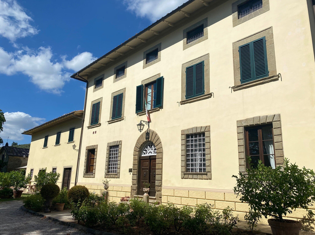 Relais Villa Belpoggio主图