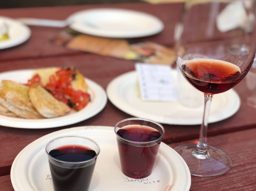 Cougar Vineyard & Winery-特曼库拉必去景点