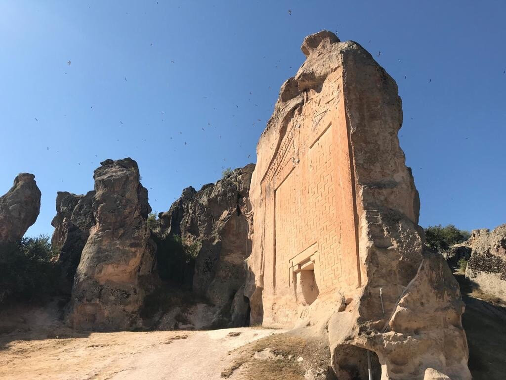 Midas Monument景点图片