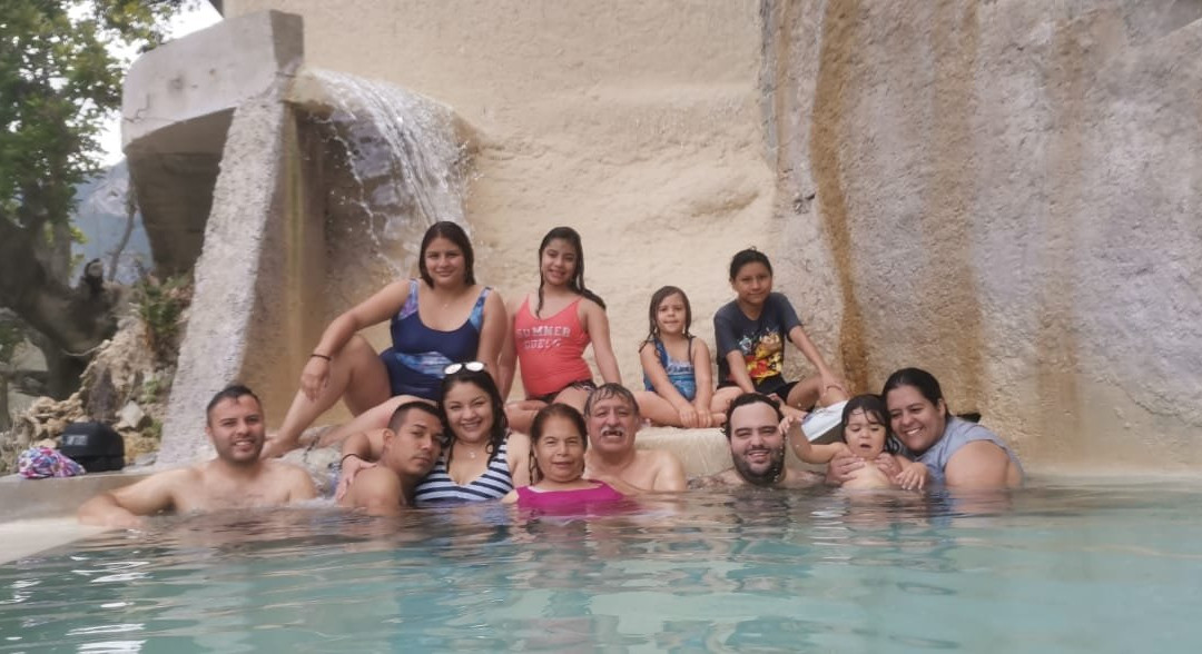 Grutas Tolantongo-Cardonal必去景点