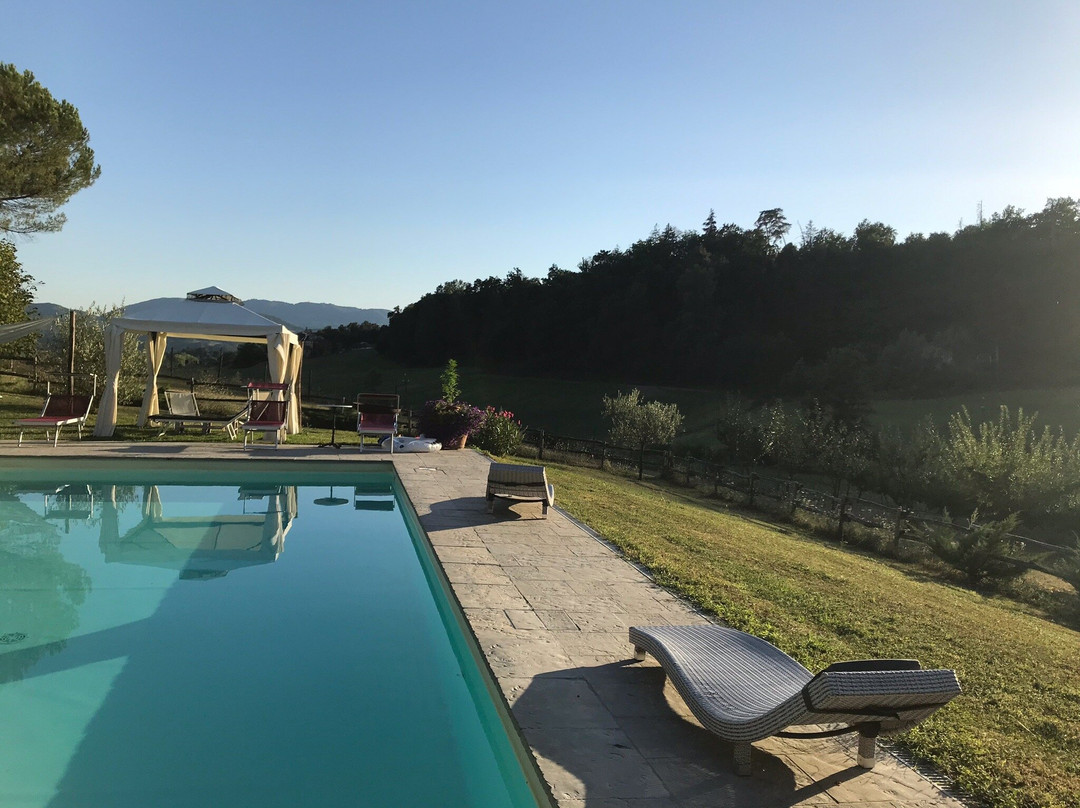 Agriturismo "La Topaia"主图