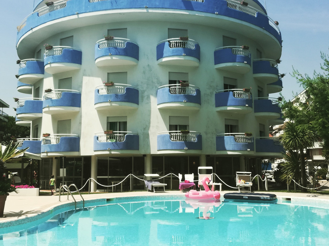 Hotel Playa Blanca主图