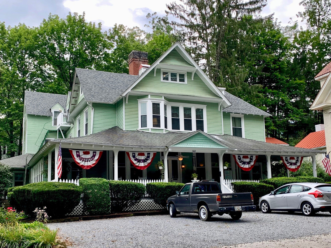 Vine Cottage Inn主图