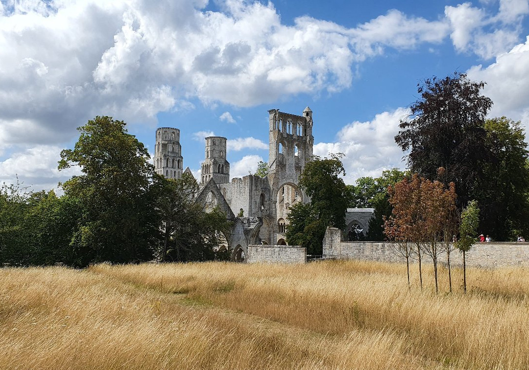 Abbaye de Jumieges景点图片