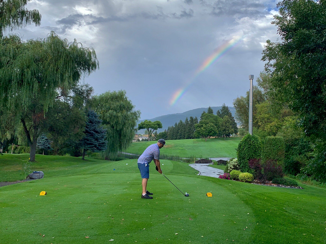 Vernon Golf & Country Club-弗农必去景点