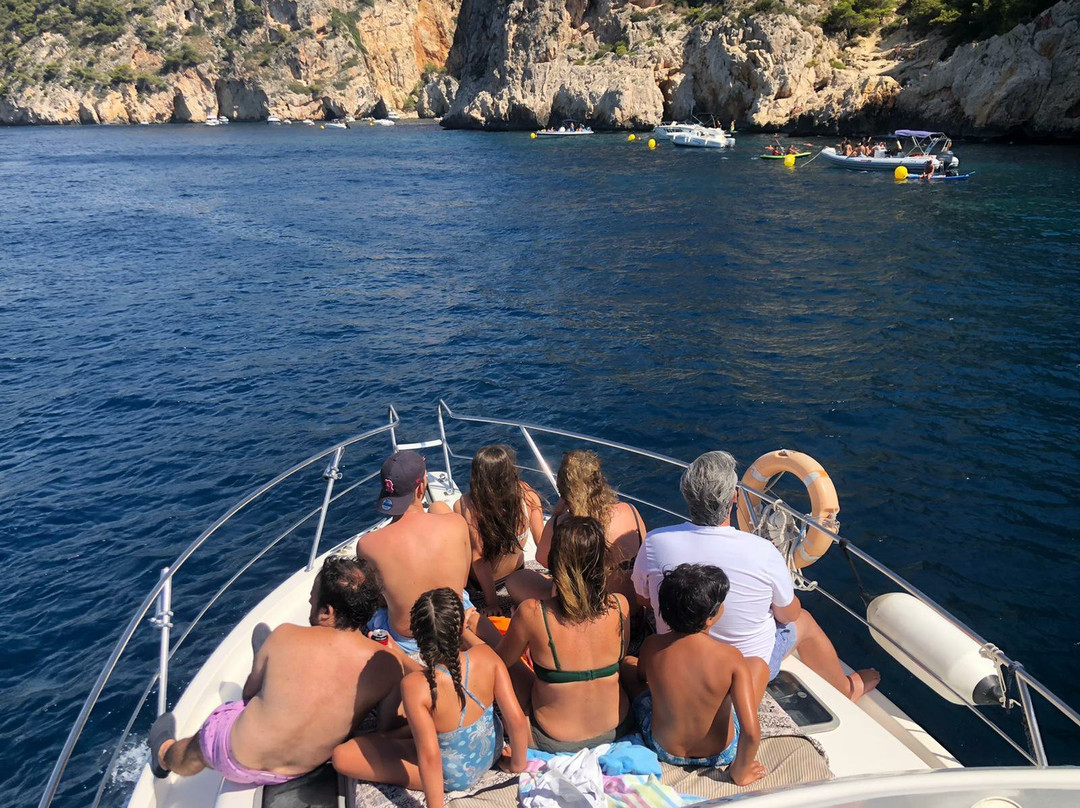 Moraira Boats Adventures景点图片