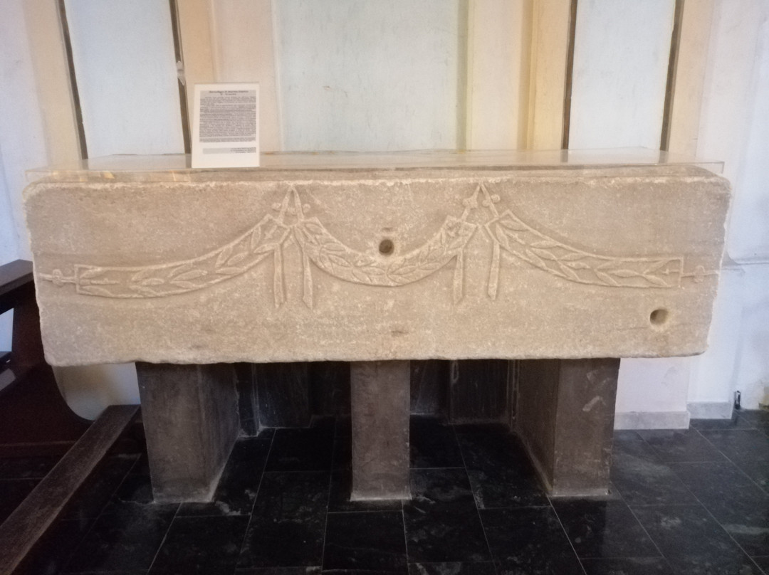 Concattedrale di Santa Maria Assunta-Squillace必去景点