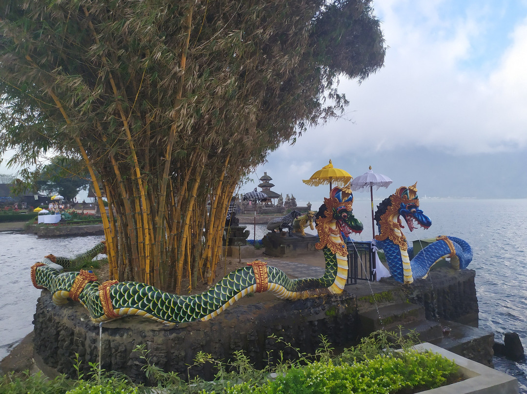 Danau Beratan-Bedugul必去景点