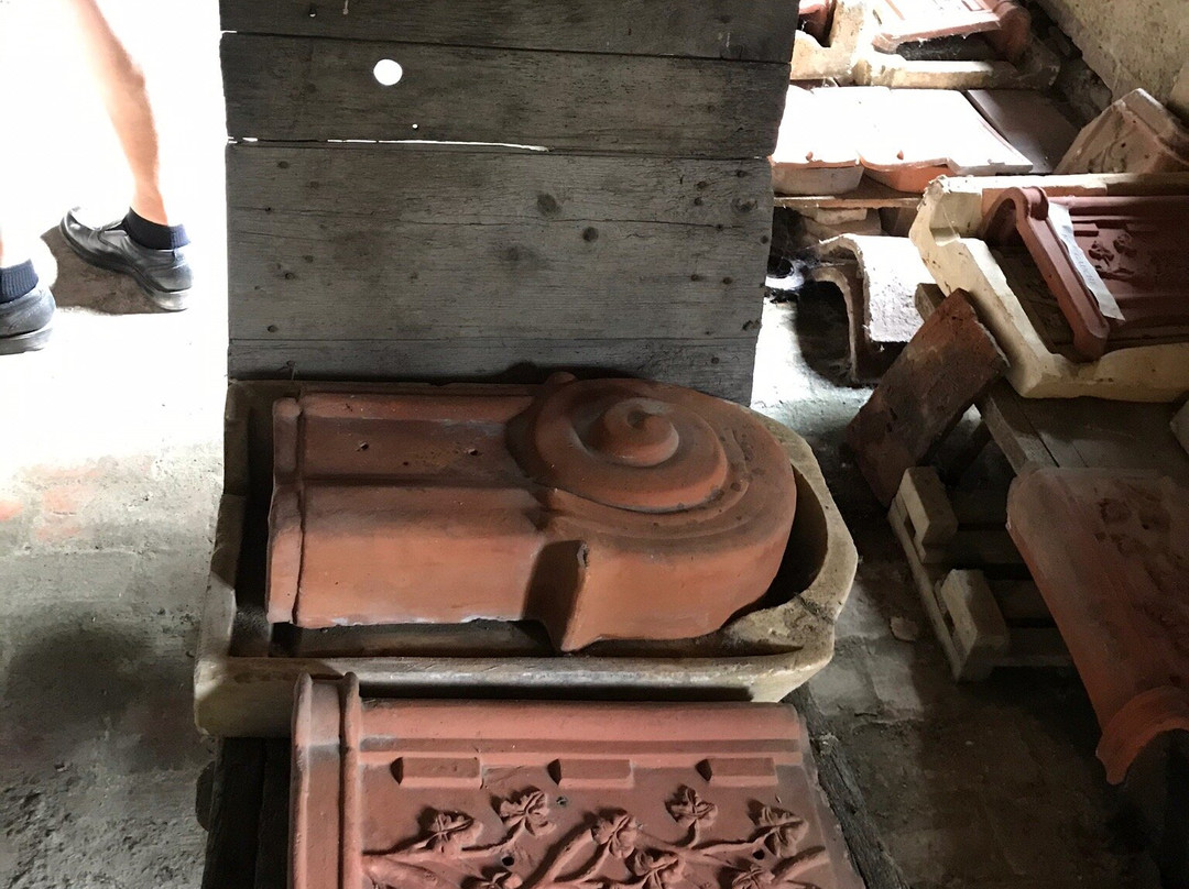 Musee de La Tuilerie des Granges景点图片