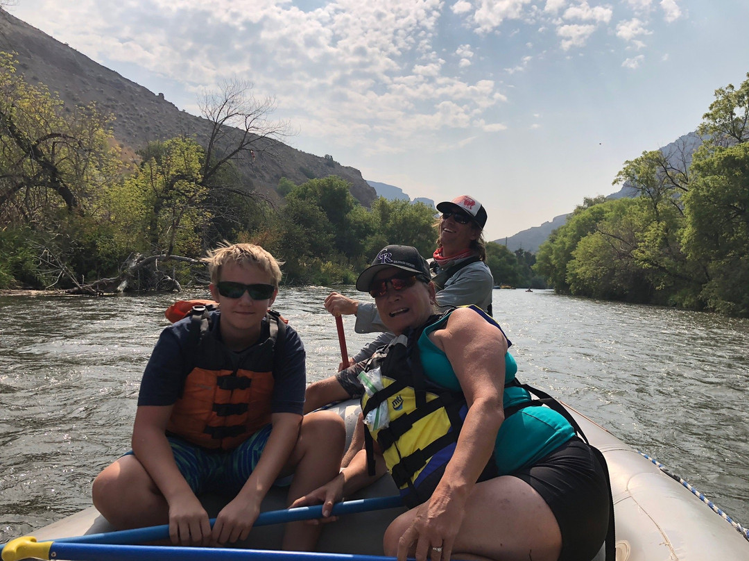 Destination Sports and Adventure-Henefer必去景点