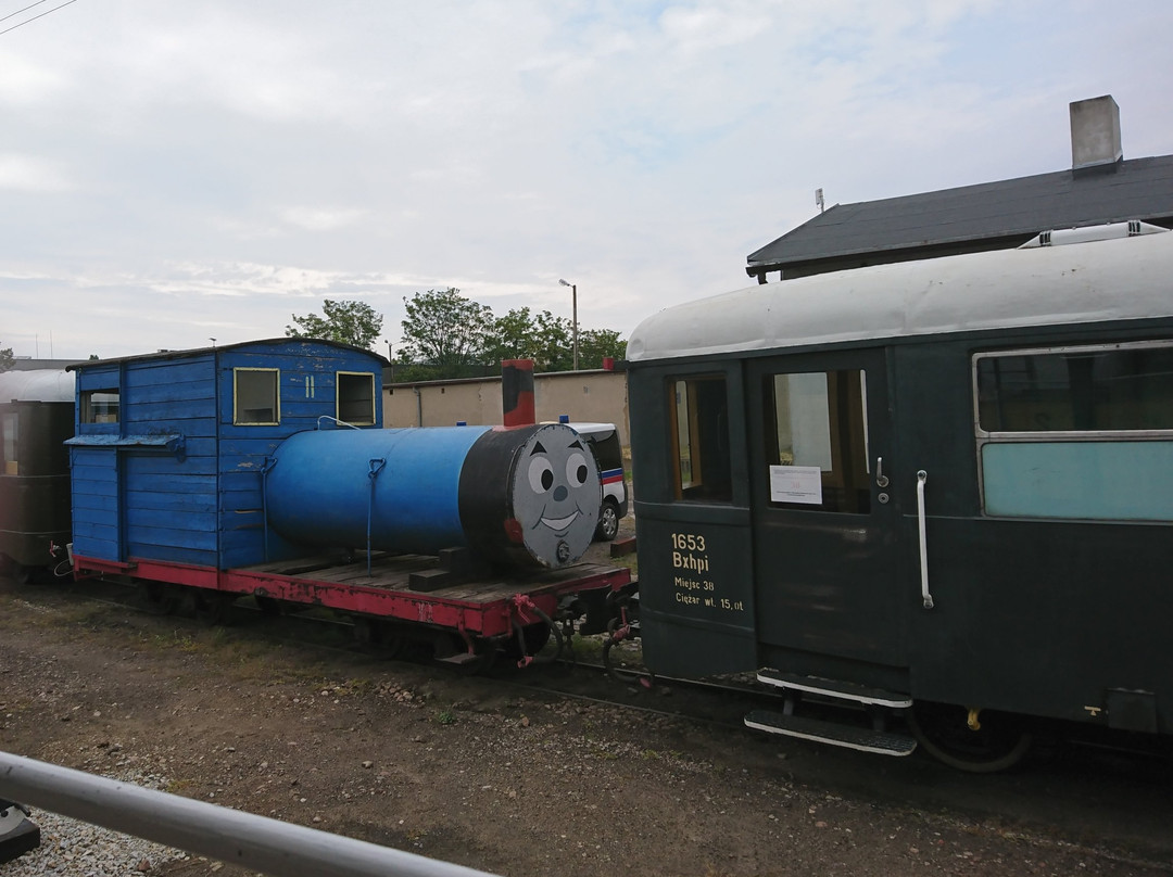 Sroda County Railroad (Narrow Gauge)景点图片