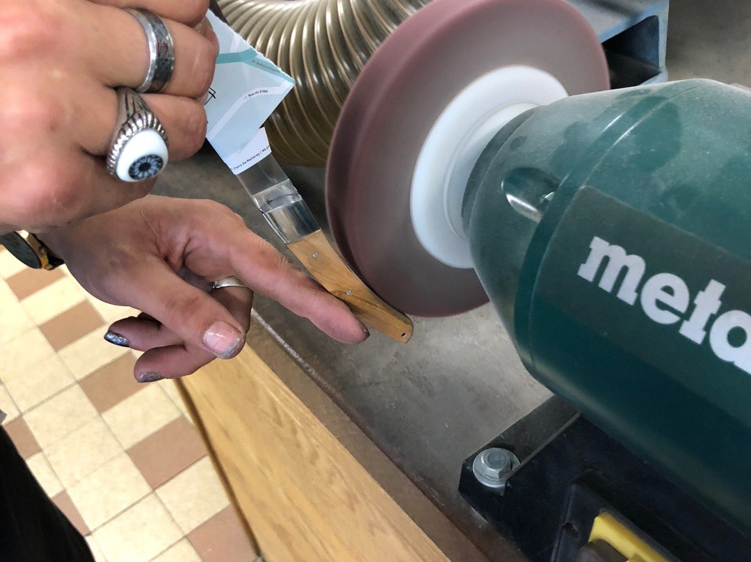 L'Atelier le Thiers-梯也尔必去景点