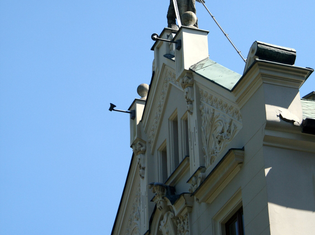 Museum of Henryk Sienkiewicz in Oblegorek-Oblegorek必去景点